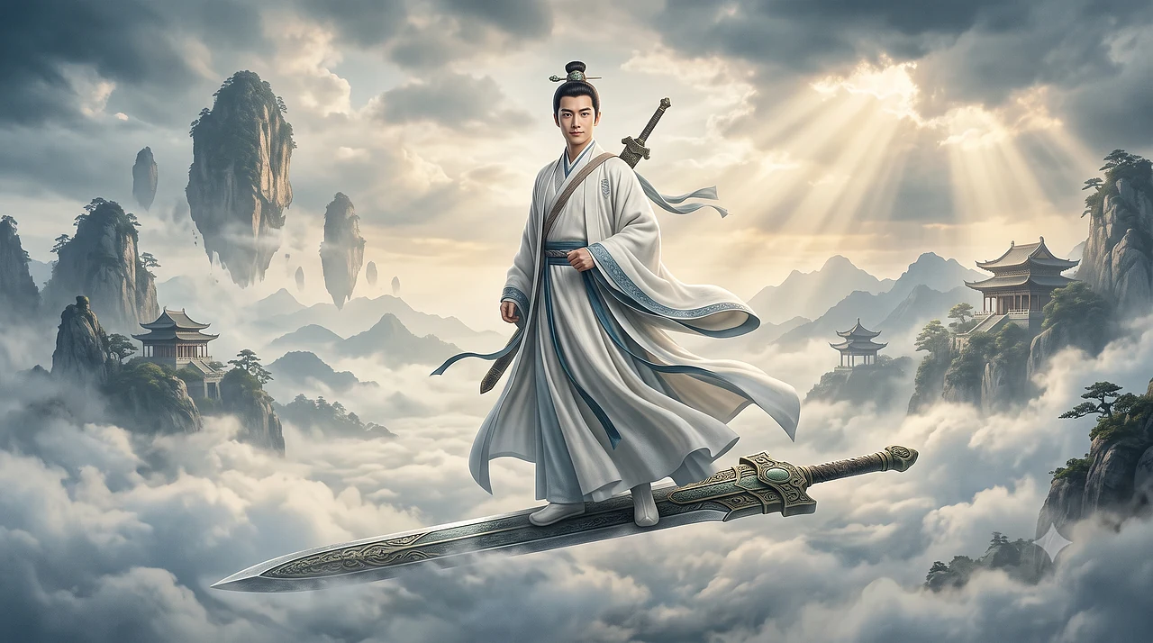 站酷设计精选 | 《最高的神通》-多模态AI