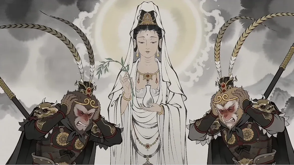 站酷设计精选 | 《镜中人》AI 动画短片-多模态AI