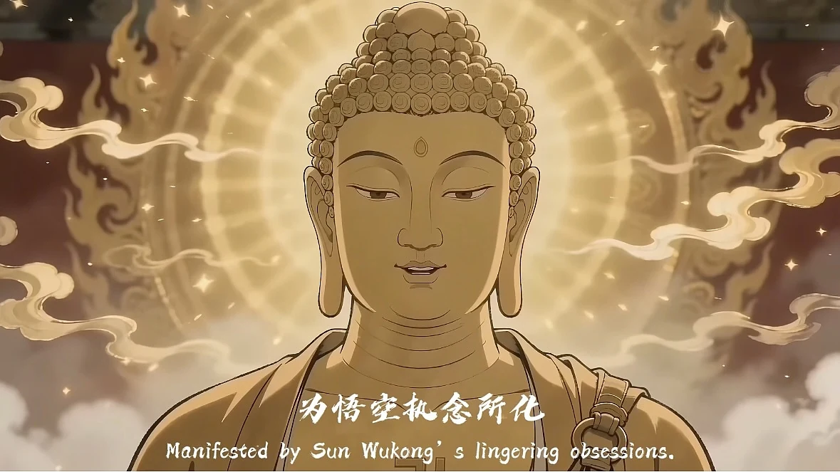 站酷设计精选 | 《镜中人》AI 动画短片-多模态AI