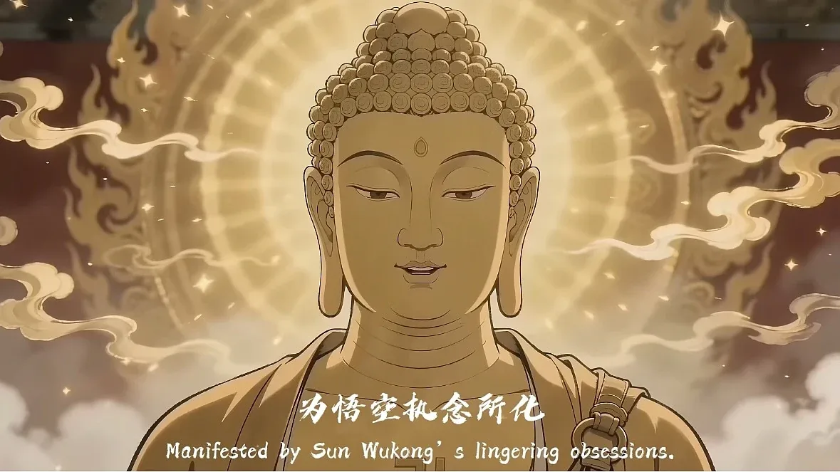 站酷设计精选 | 《镜中人》AI 动画短片-多模态AI