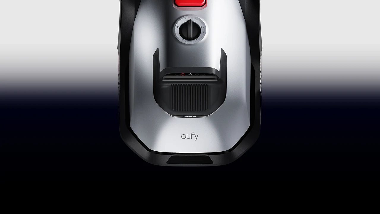 站酷设计精选 | eufy c15割草机器人-多模态AI