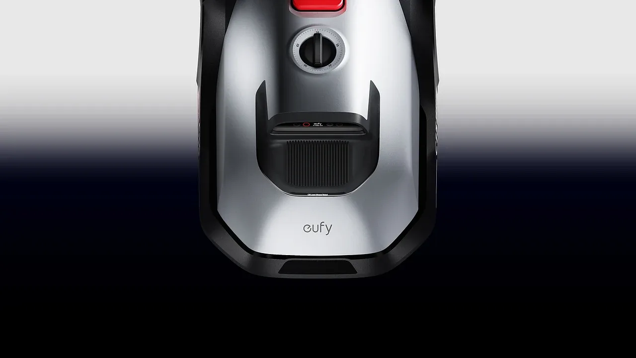 站酷设计精选 | eufy c15割草机器人-多模态AI