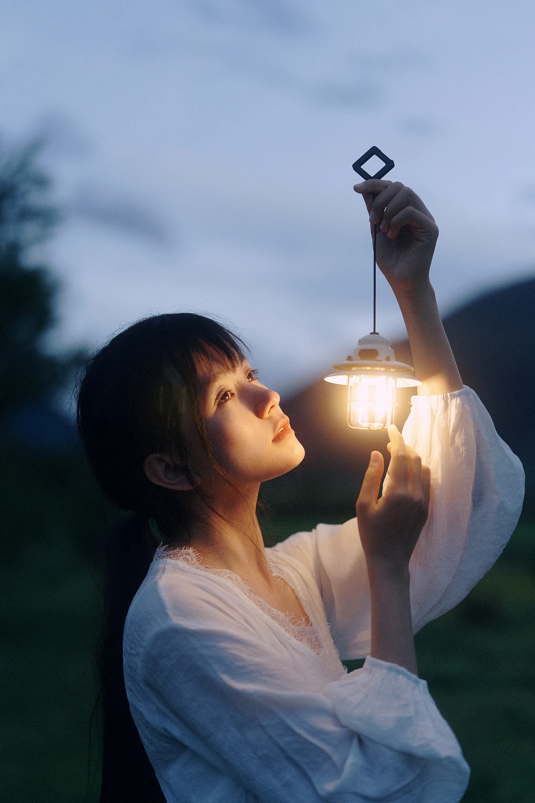 站酷设计精选 | 把没说出口的话,交给山野长风-多模态AI