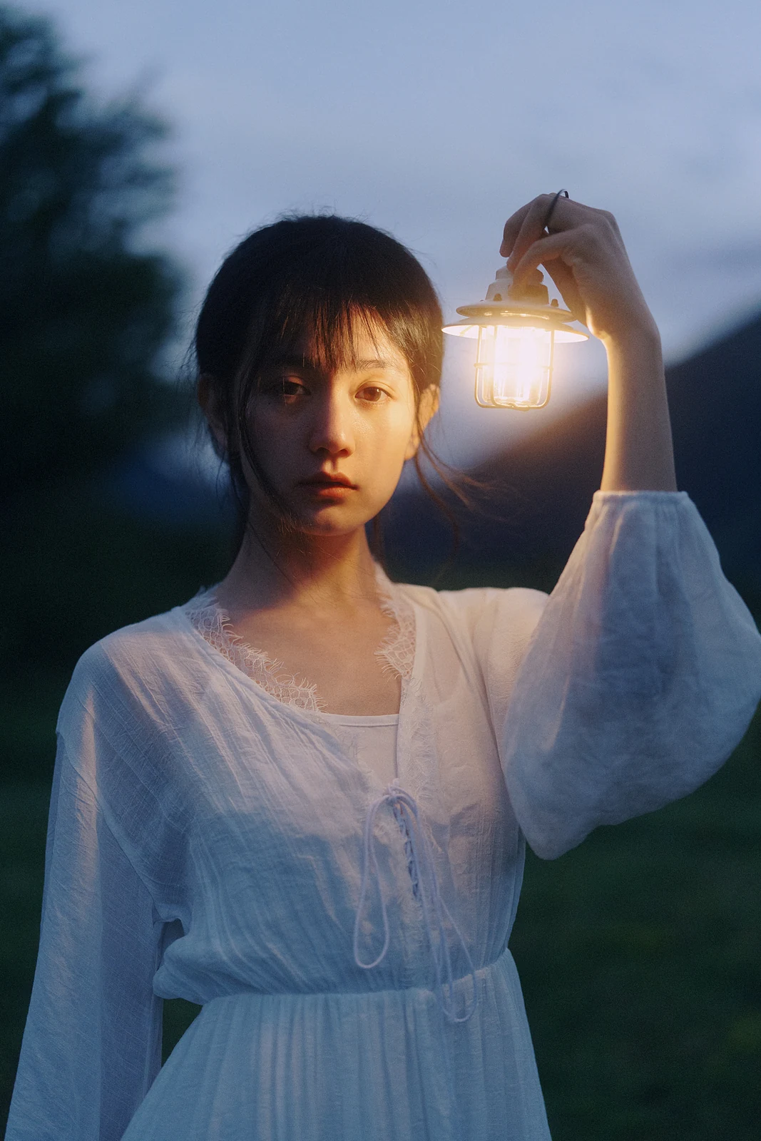 站酷设计精选 | 把没说出口的话,交给山野长风-多模态AI