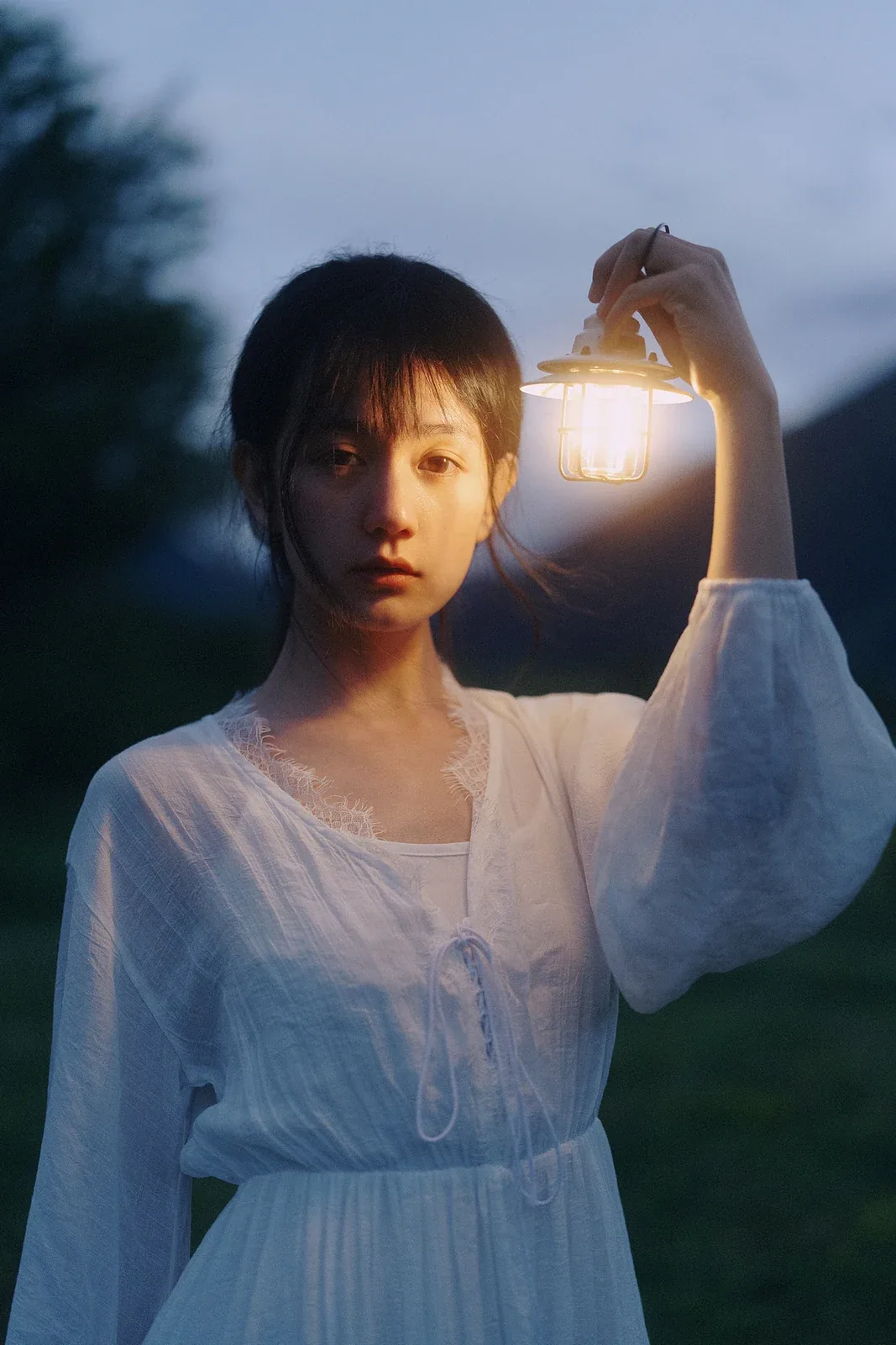 站酷设计精选 | 把没说出口的话,交给山野长风-多模态AI