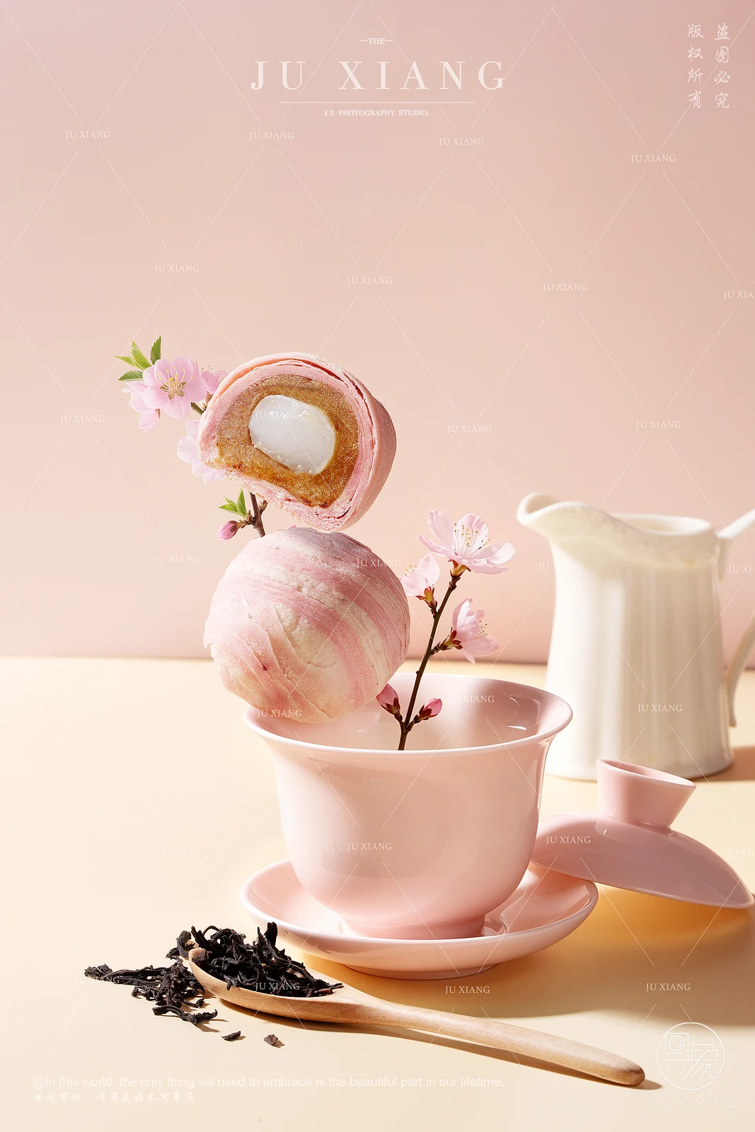 站酷设计精选 | 星球酥月饼拍摄案例-多模态AI