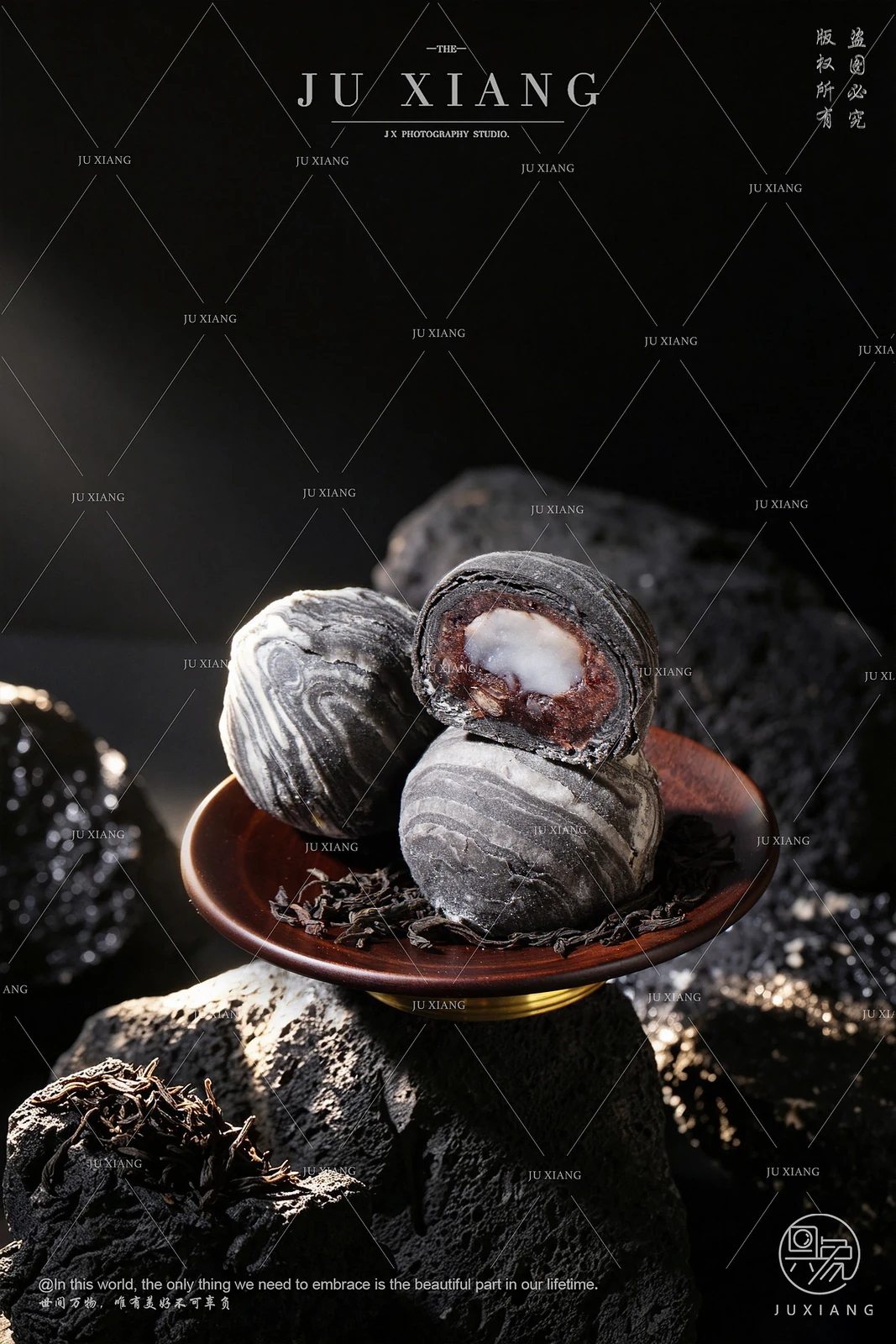站酷设计精选 | 星球酥月饼拍摄案例-多模态AI
