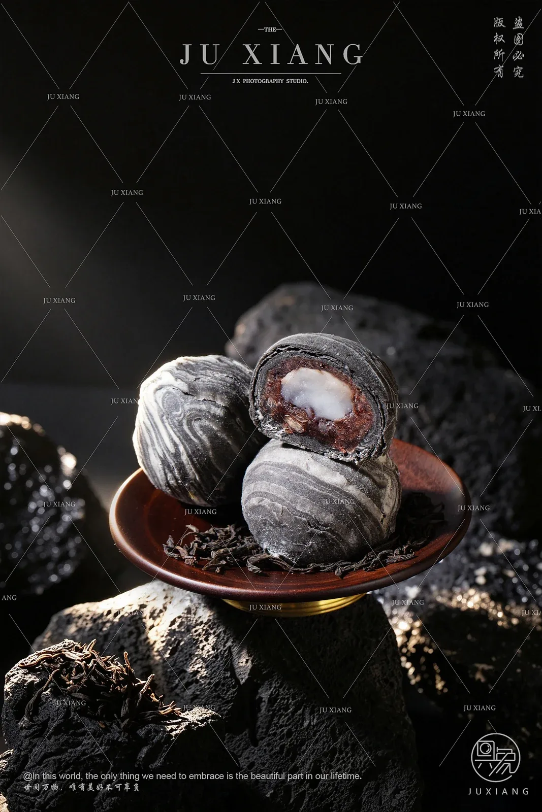 站酷设计精选 | 星球酥月饼拍摄案例-多模态AI