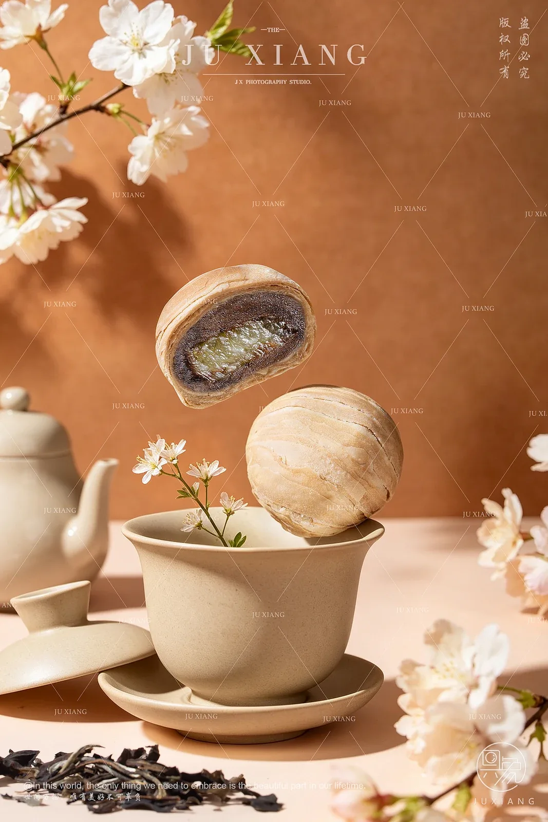 站酷设计精选 | 星球酥月饼拍摄案例-多模态AI