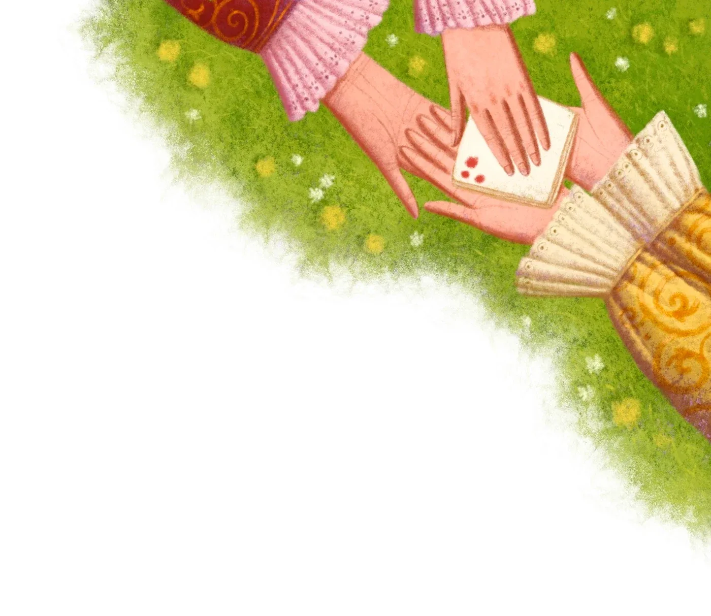 Behance 设计精选 | Brothers Grimm fairy tales. Part 2-多模态AI