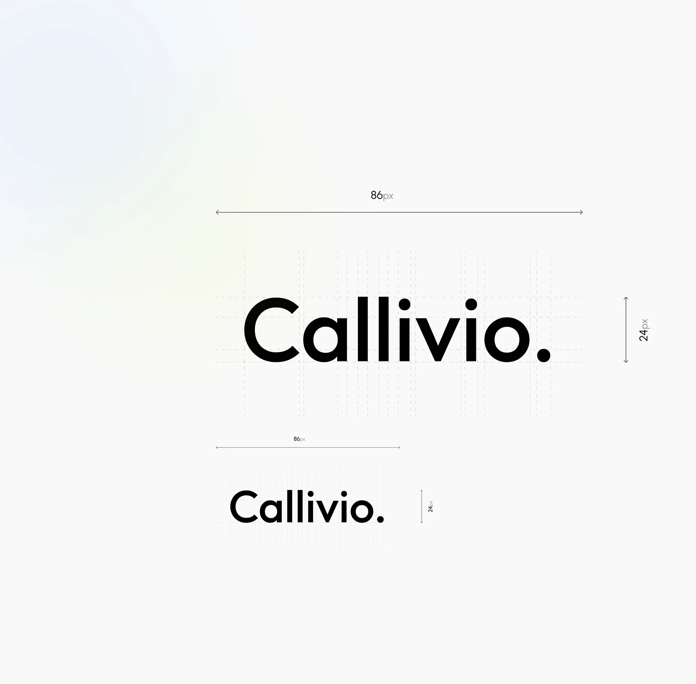 Behance 设计精选 | Callivio CRM - SaaS & UX UI Design-多模态AI