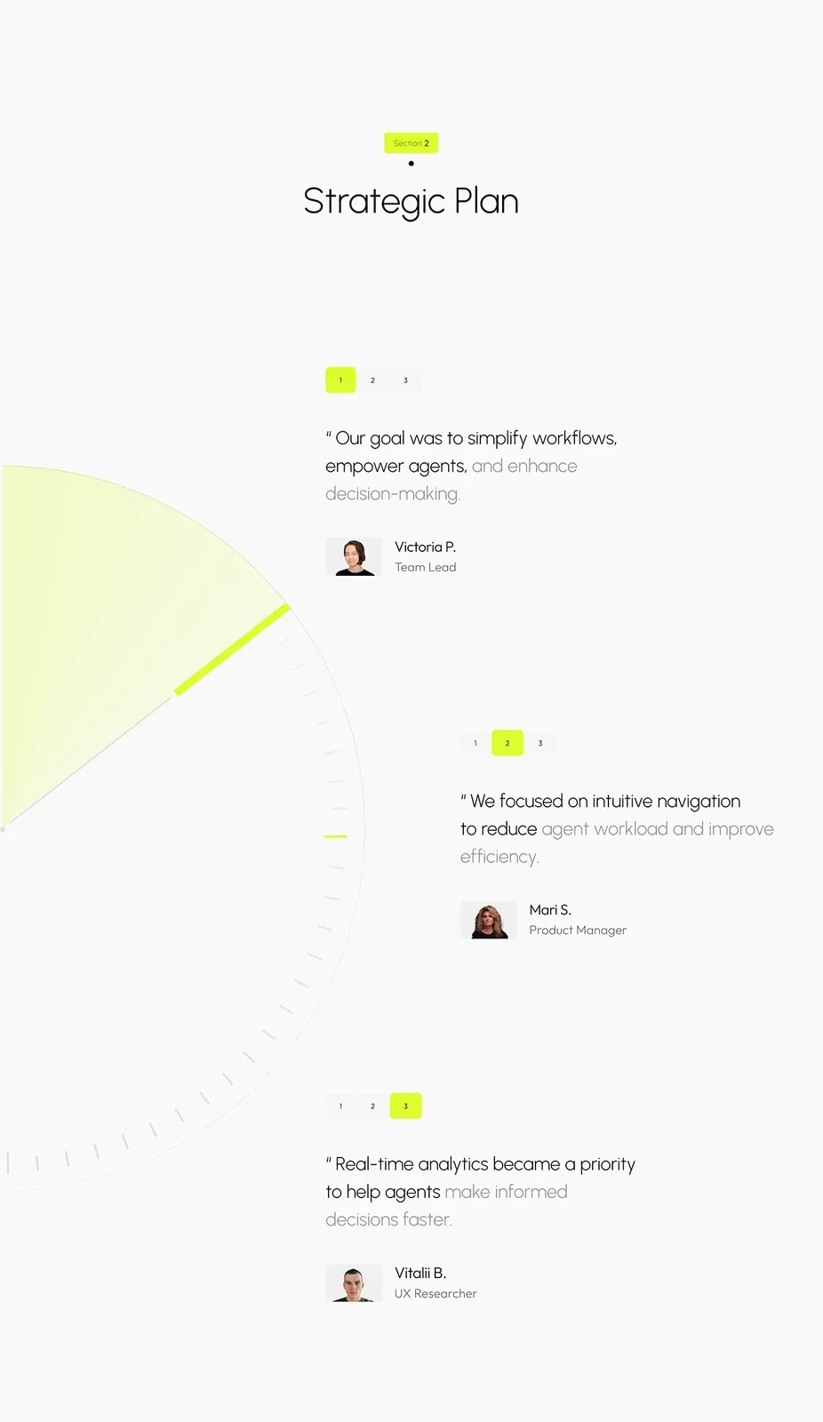 Behance 设计精选 | Callivio CRM - SaaS & UX UI Design-多模态AI