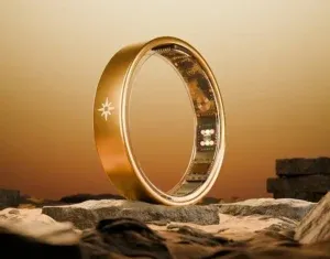 Behance 设计精选 | Nova | AI Smart Ring | UI/UX & 3D Design