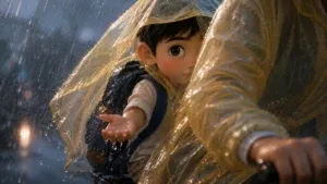 站酷设计精选 | 把风雨坐成晴天