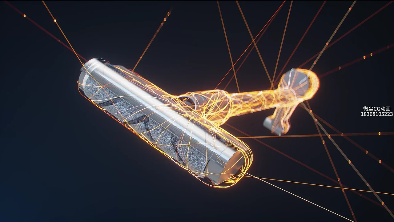 站酷设计精选 | 顺造防缠绕手持吸尘器Z15Pro-多模态AI