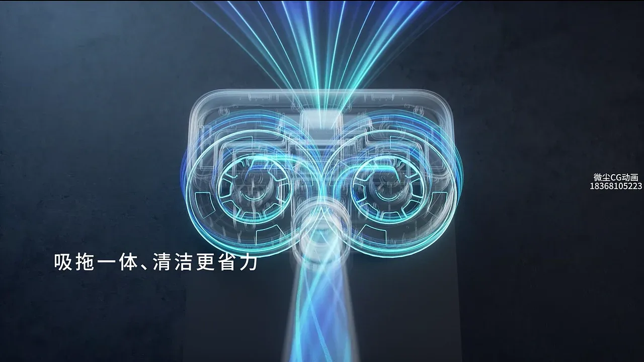 站酷设计精选 | 顺造防缠绕手持吸尘器Z15Pro-多模态AI