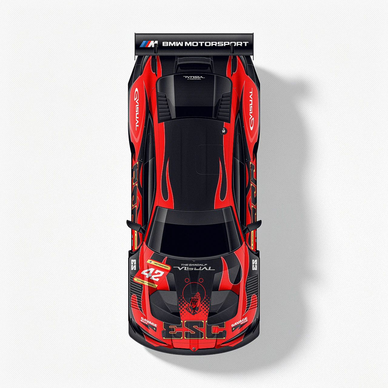 站酷设计精选 | BMW GT3-多模态AI