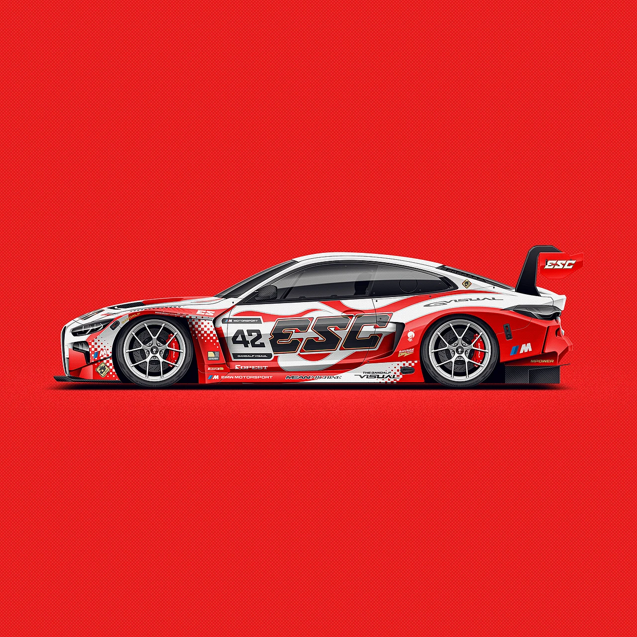 站酷设计精选 | BMW GT3-多模态AI