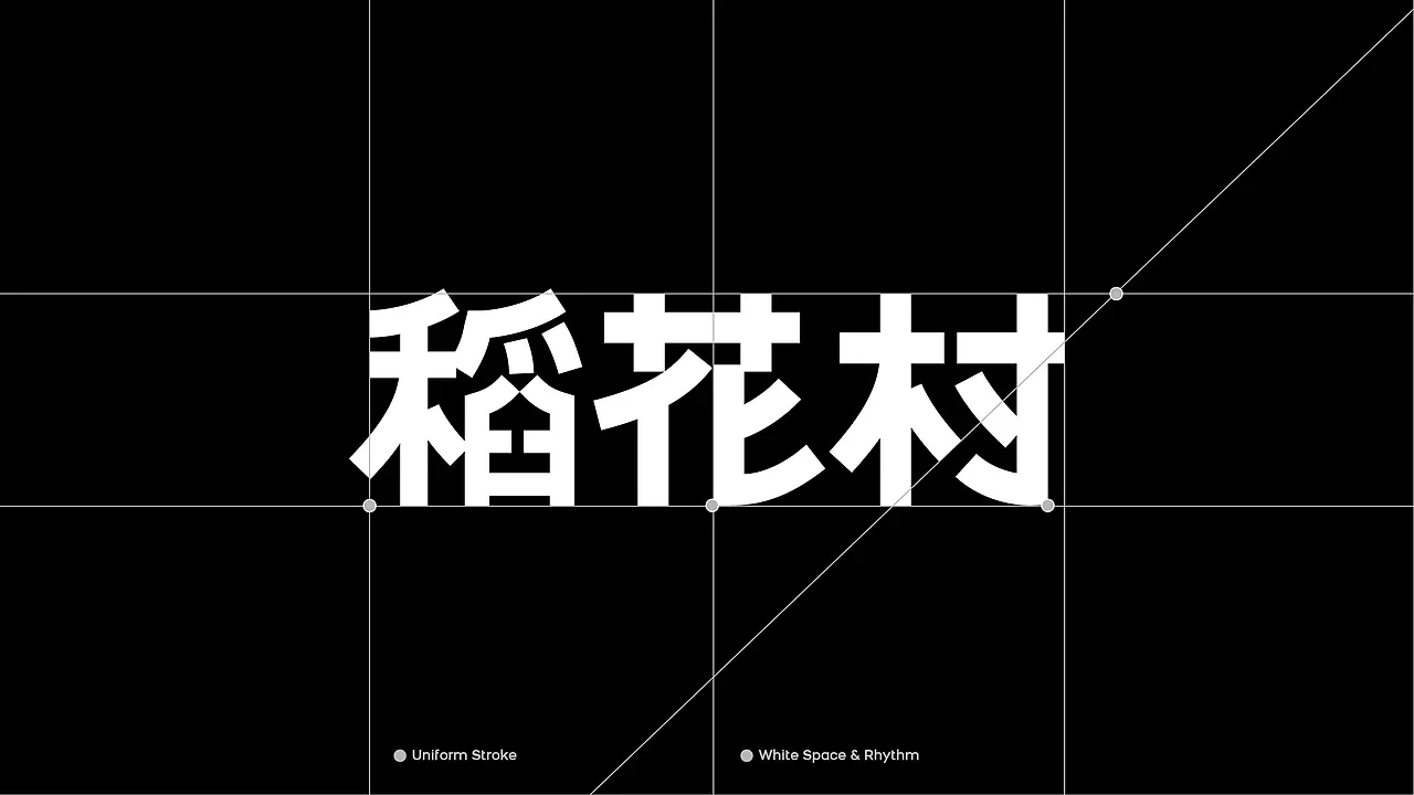站酷设计精选 | 稻花村品牌全案设计 | 标志/VI/包装/空间-多模态AI
