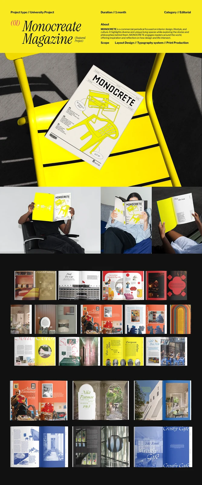 Behance 设计精选 | PORTFOLIO 2026-多模态AI