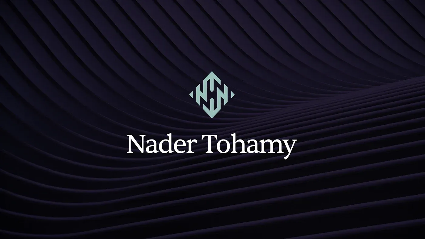 Behance 设计精选 | Personal Brand Identity for a Real Estate Leader-多模态AI