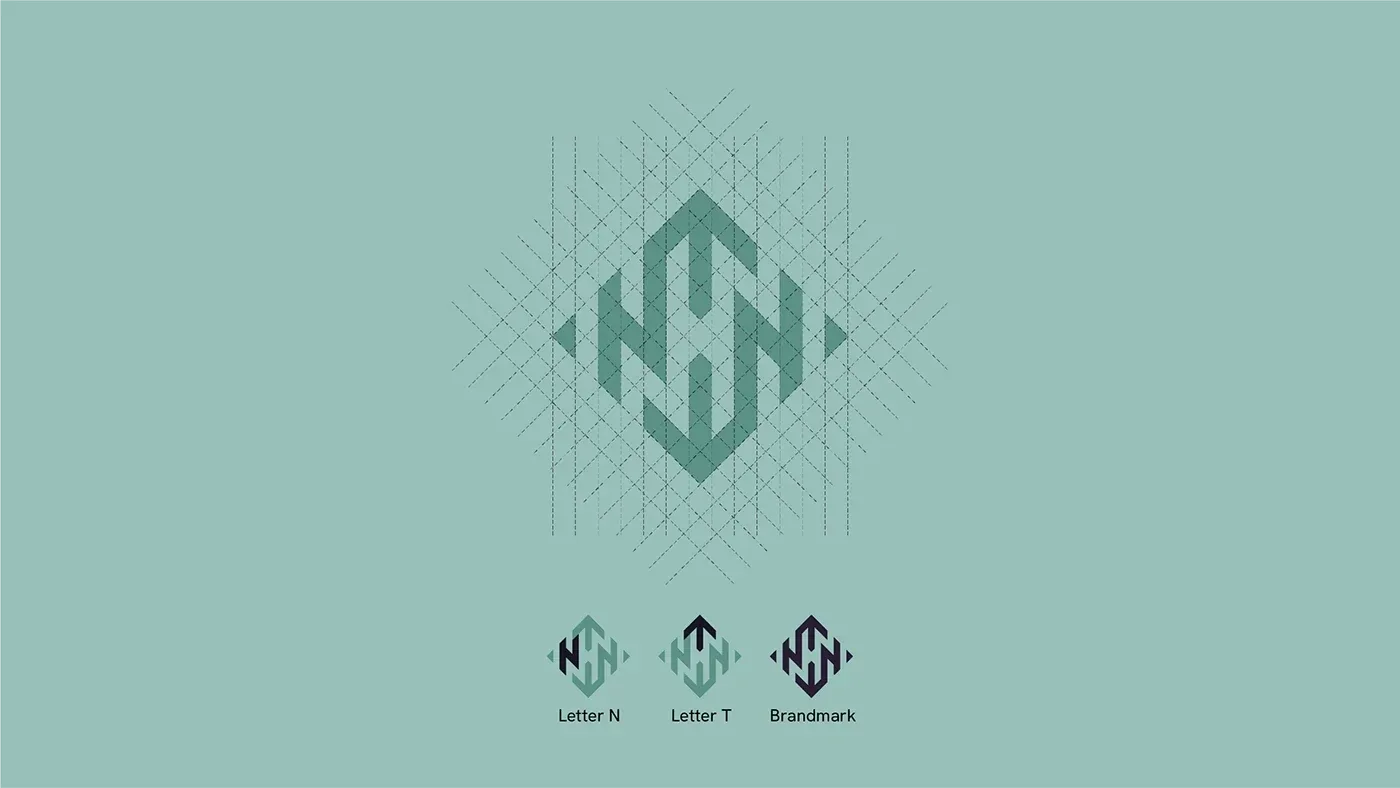 Behance 设计精选 | Personal Brand Identity for a Real Estate Leader-多模态AI