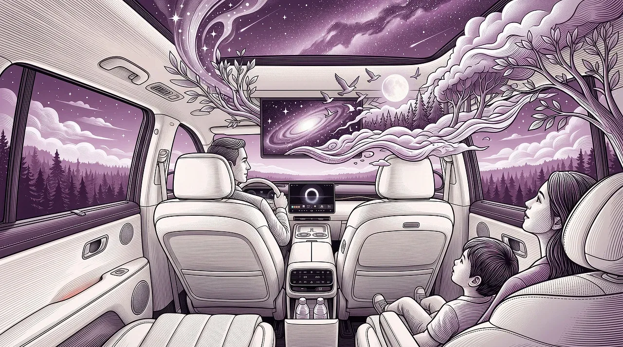 站酷设计精选 | 最好的风景 是一路同行-多模态AI