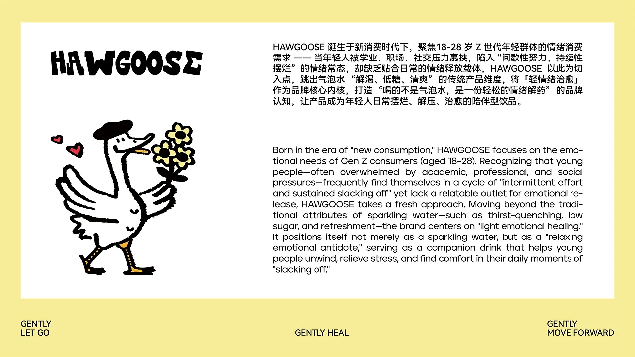 站酷设计精选 | HAWGOOSE气泡酒包装设计-多模态AI