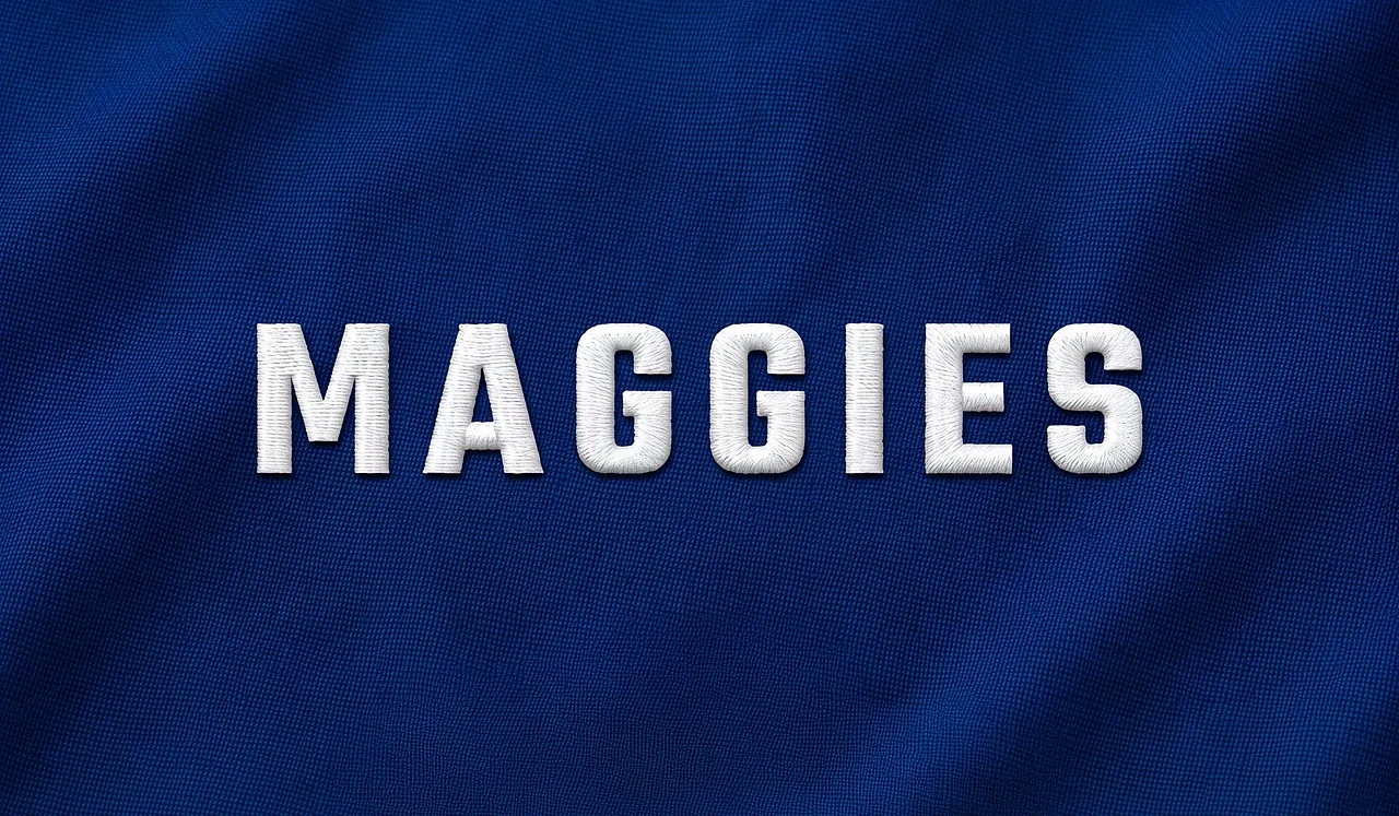 站酷设计精选 | Maggie's麦吉吉蓝带窑烤烘焙品牌VI设计-多模态AI