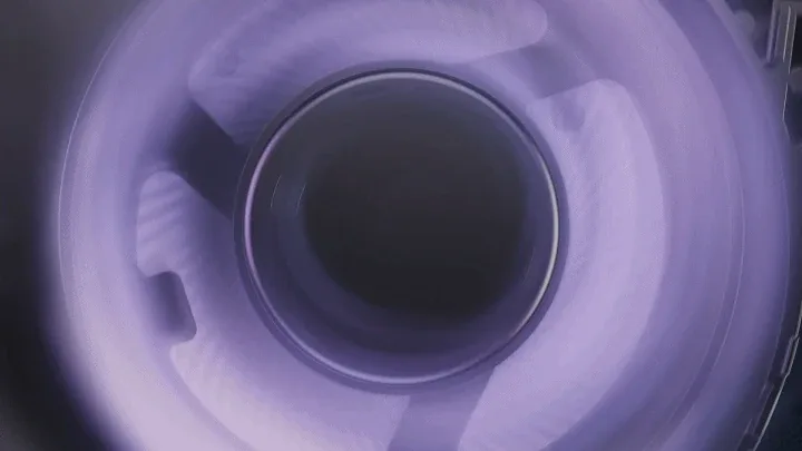 站酷设计精选 | keyshot产品动画 2025 YOGA Pro 16 Aura-多模态AI