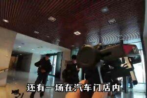 外拍Vlog：汽车宣传片拍摄中的专业与趣味