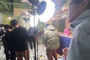 棚拍练习：成长就在每一次认真调试中