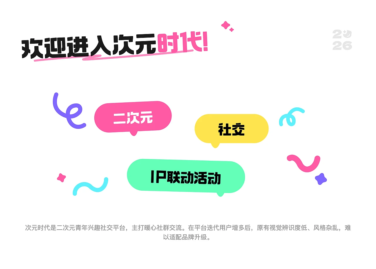 站酷设计精选 | 次元时代全新UI视觉改版正式上线!-多模态AI