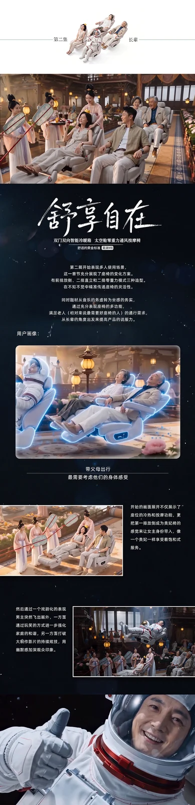 站酷设计精选 | 《老婆(关于一台车)的奇思妙想》-多模态AI