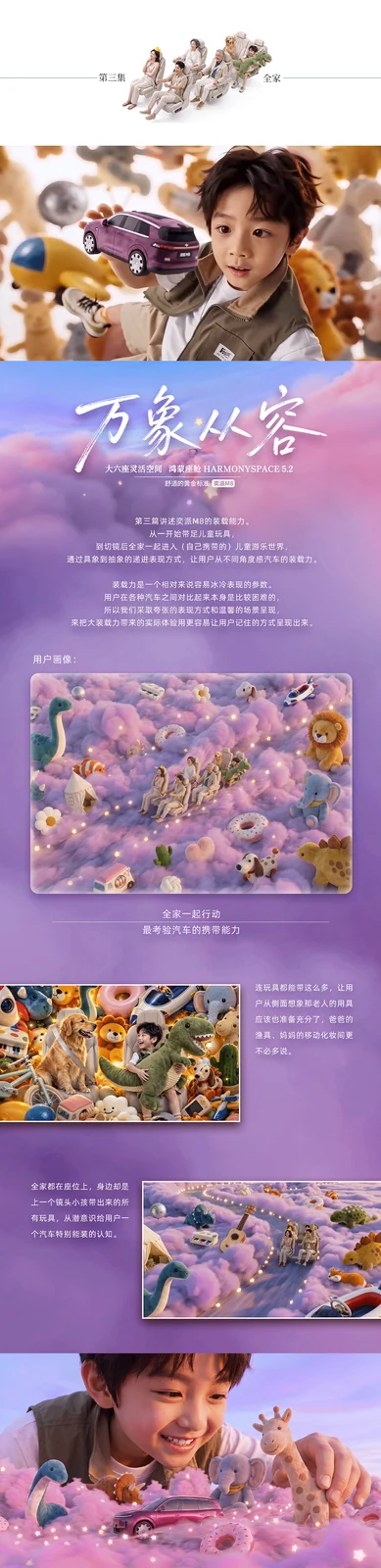 站酷设计精选 | 《老婆(关于一台车)的奇思妙想》-多模态AI