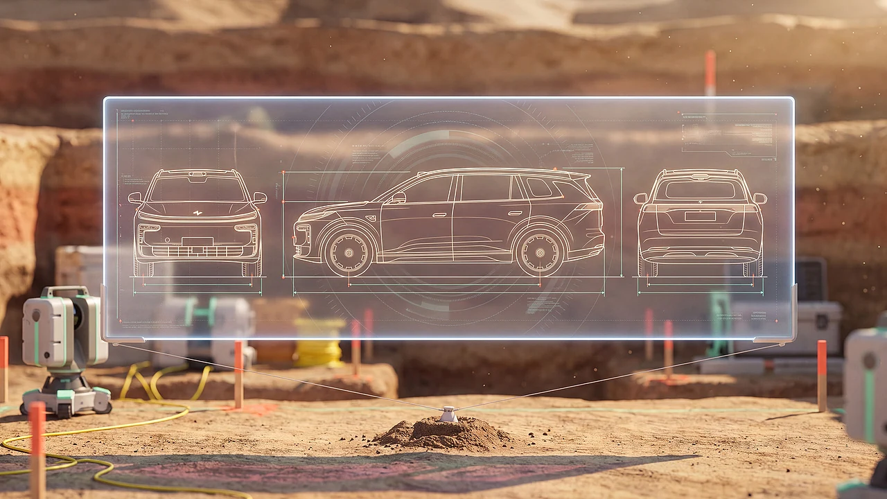 站酷设计精选 | 《舒适考古学》-多模态AI