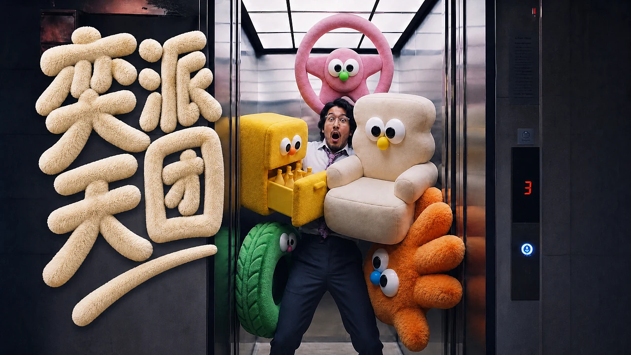 站酷设计精选 | 奕派天团-多模态AI