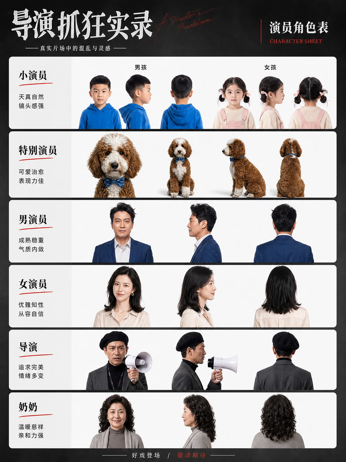 站酷设计精选 | 导演抓狂实录:家庭舒适黄金标准诞生记 | 东风奕派M8-多模态AI