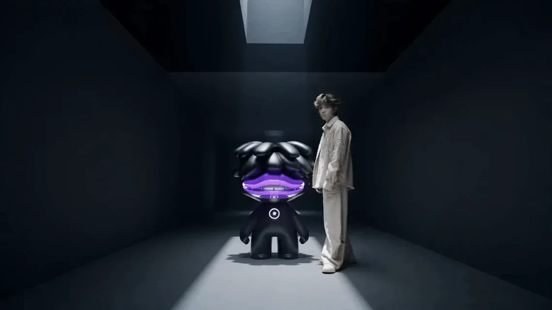 站酷设计精选 | SGA自我#MVLAND嘻哈狂欢派对-多模态AI