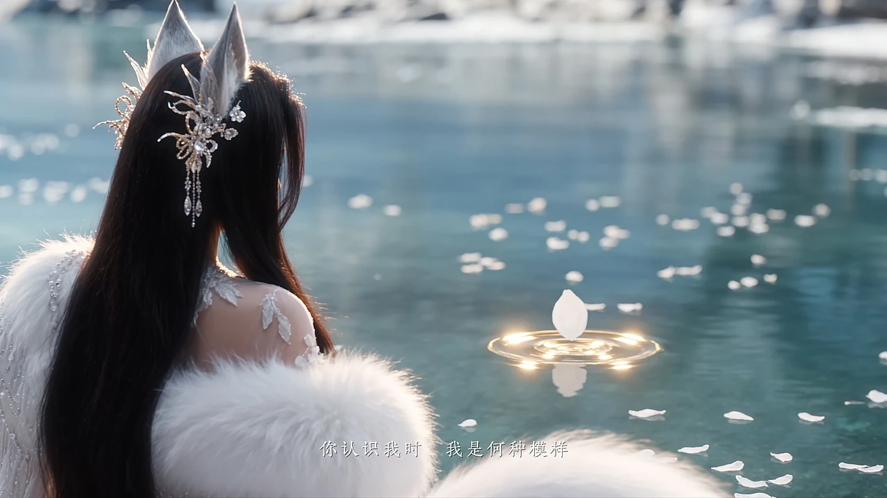 站酷设计精选 | 【AIGC幕后分享】王祖贤x《天下3》明星代言人TVC-多模态AI