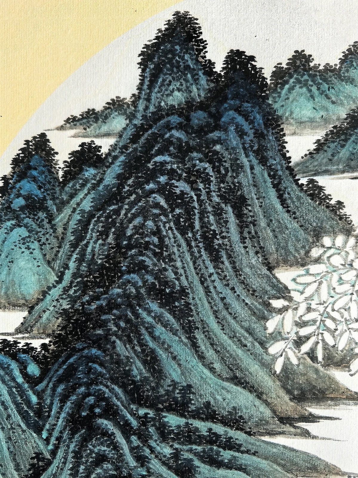 站酷设计精选 | 玉立烟波-多模态AI