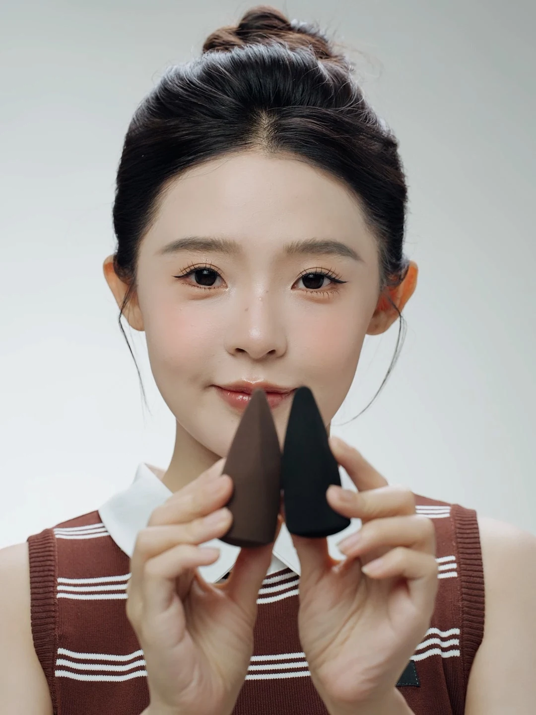 站酷设计精选 | 产品视频 | 橙棠粉扑 | 响马摄影-多模态AI
