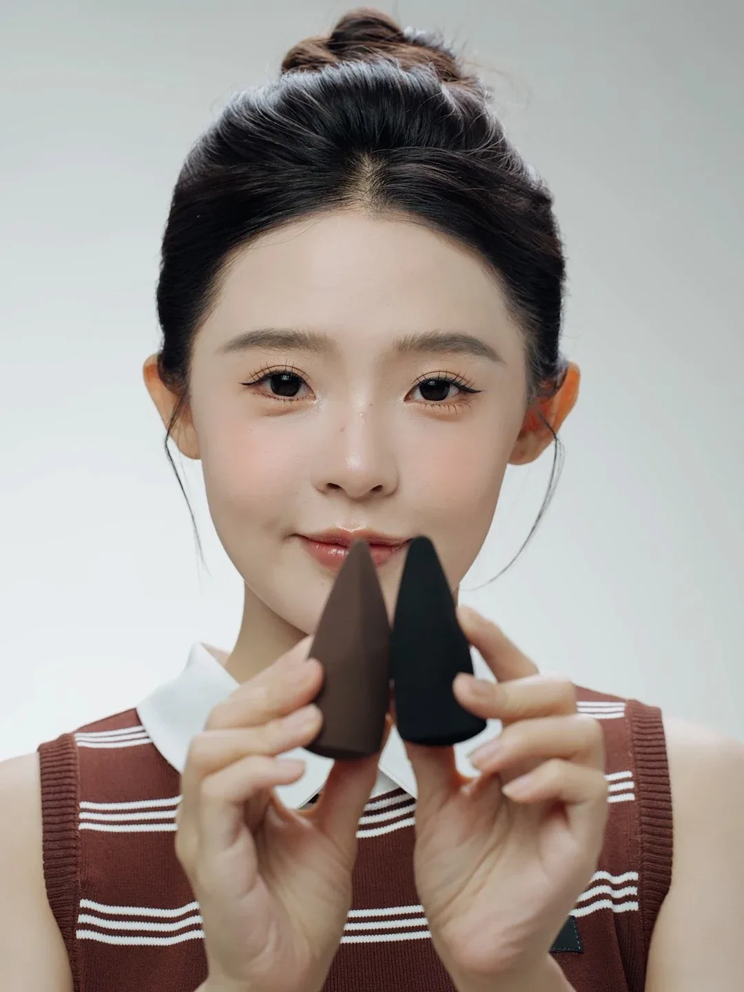 站酷设计精选 | 产品视频 | 橙棠粉扑 | 响马摄影-多模态AI