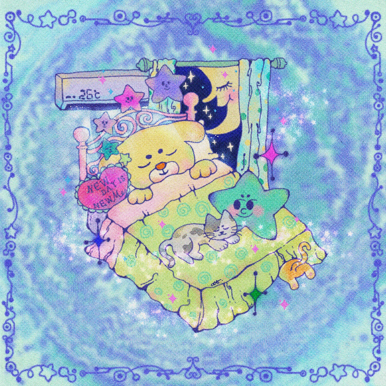 站酷设计精选 | ✨小花浪 X 2026近期作品合辑🖼️-多模态AI