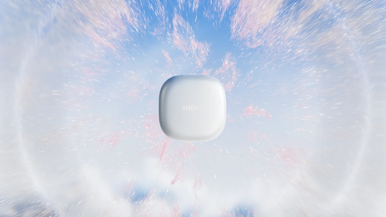 站酷设计精选 | 韶音Primeday夏促-多模态AI