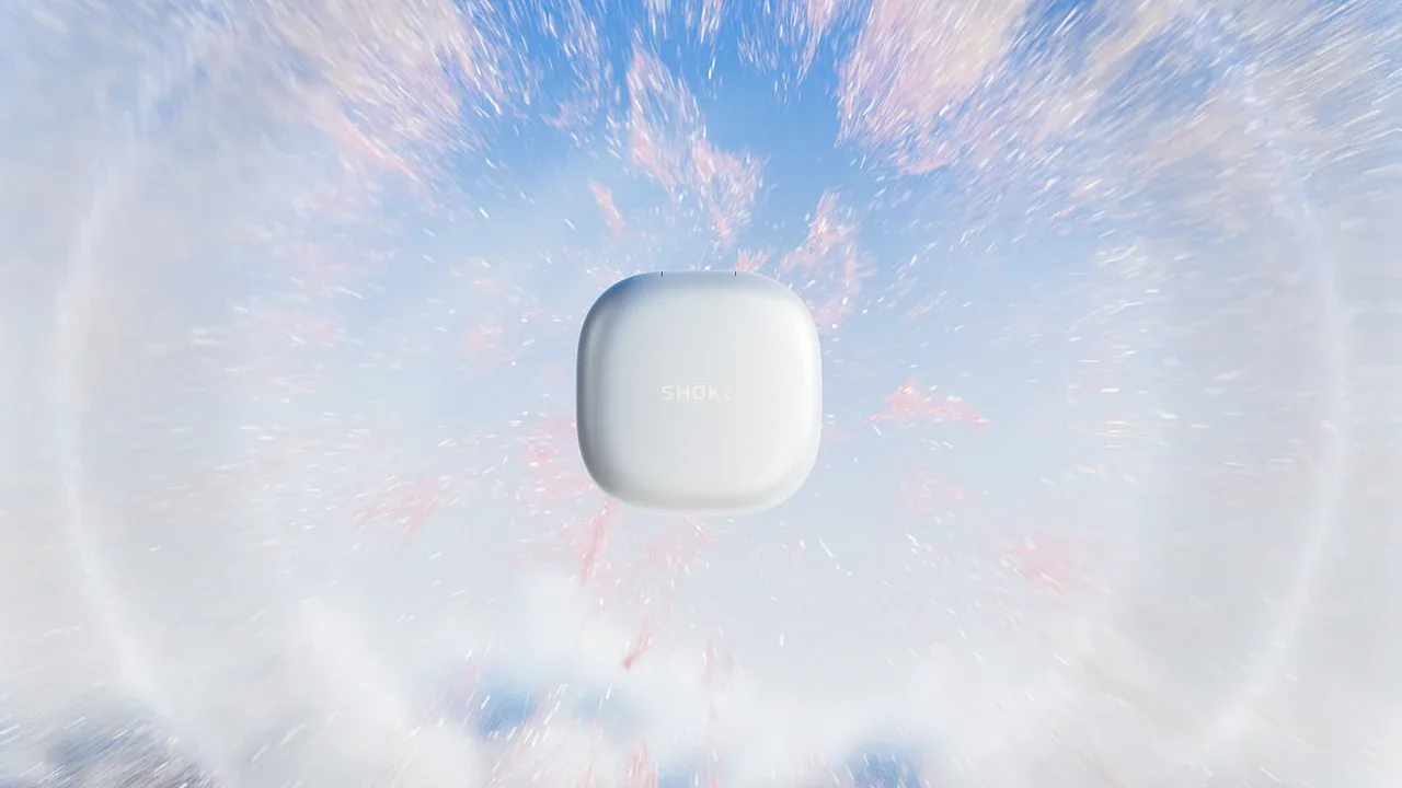 站酷设计精选 | 韶音Primeday夏促-多模态AI