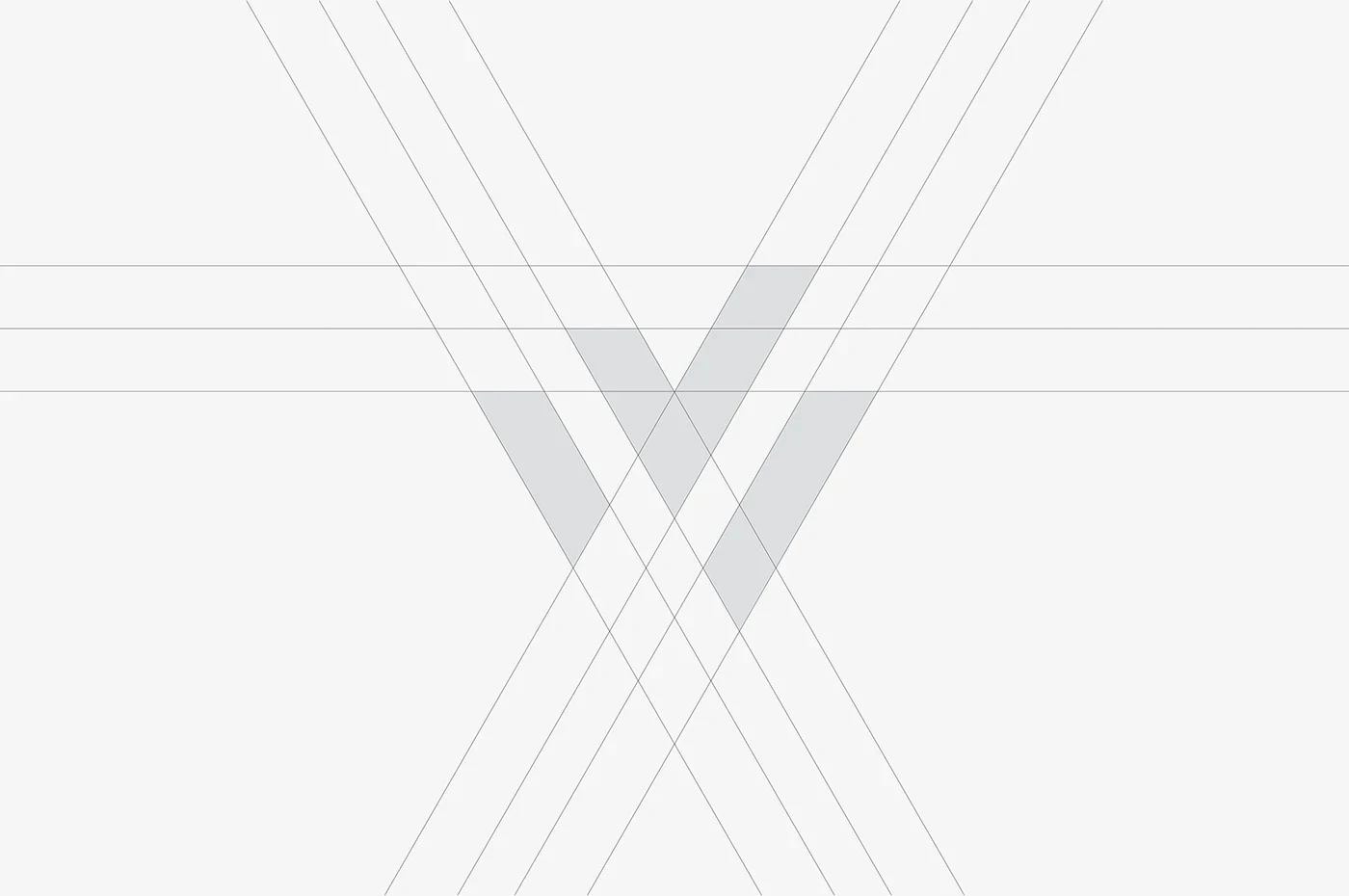 Behance 设计精选 | Verabid logo & brand Identity, modern, check mark, tech-多模态AI