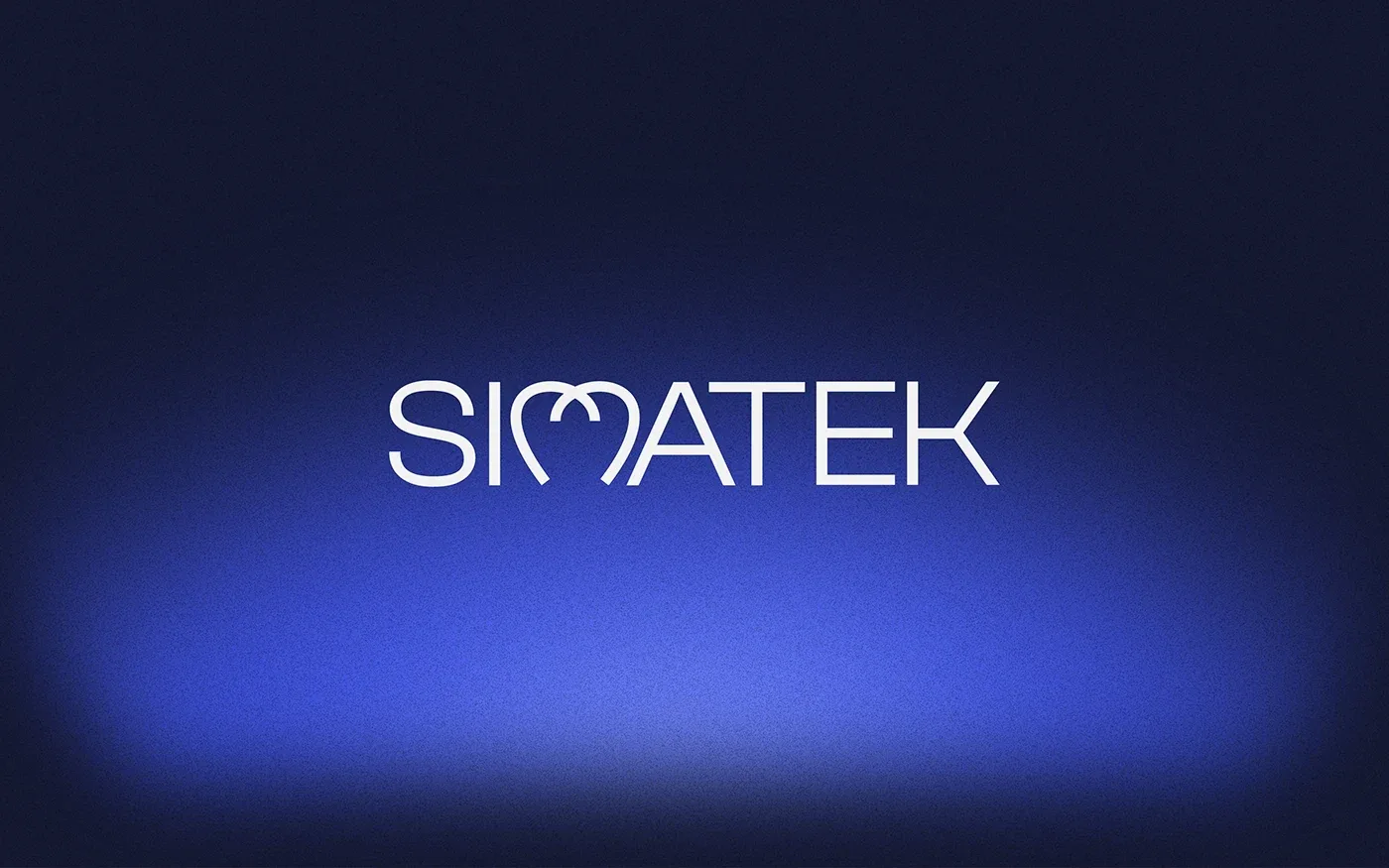 Behance 设计精选 | SIMATEK Branding-多模态AI