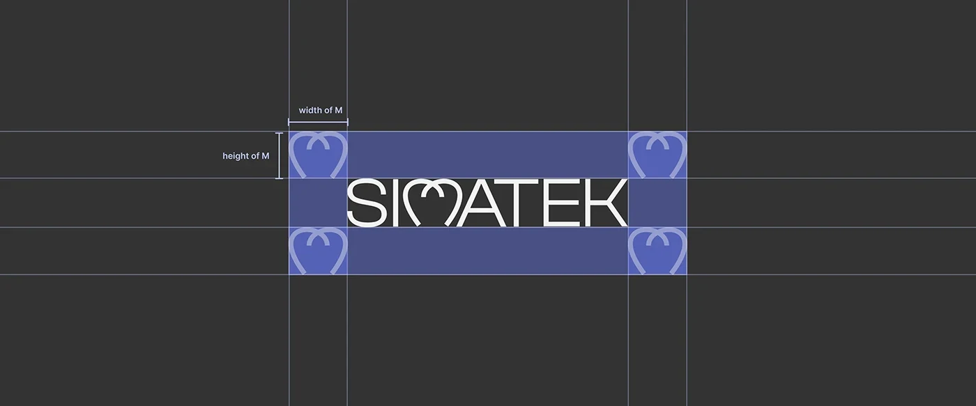 Behance 设计精选 | SIMATEK Branding-多模态AI