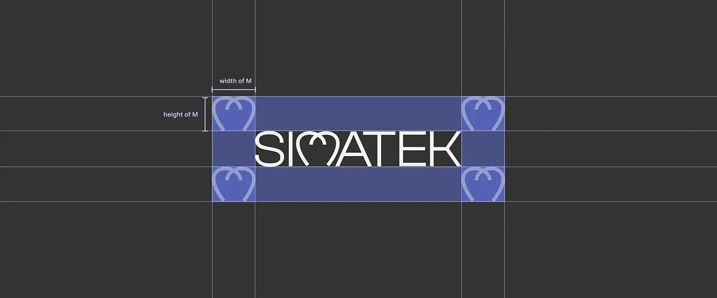 Behance 设计精选 | SIMATEK Branding-多模态AI